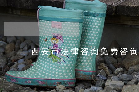 西安市法律咨询免费咨询 西安市法律咨询免费咨询