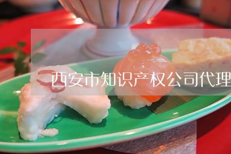 西安市知识产权公司代理 西安市知识产权公司代理