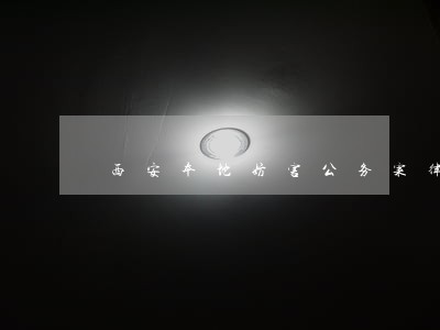 西安本地妨害公务案律师哪个好 西安本地妨害公务案律师哪个好