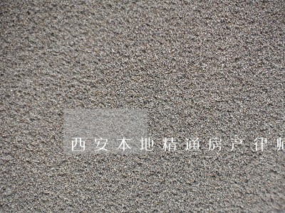 西安本地精通房产律师 西安本地精通房产律师