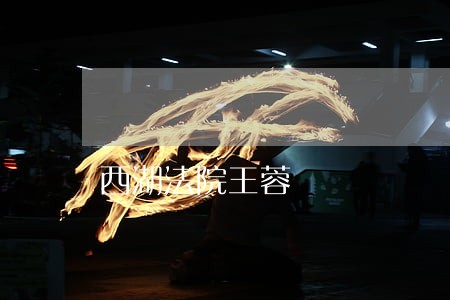 西湖法院王蓉 西湖法院王蓉