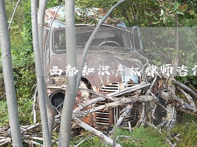 西部知识产权律师咨询 西部知识产权律师咨询