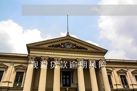 规避贷款逾期风险 规避贷款逾期风险
