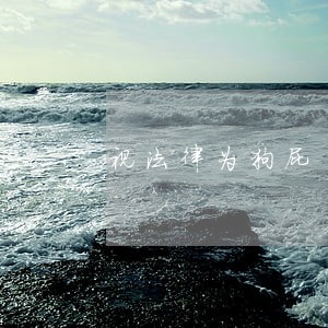 视法律为狗屁 视法律为狗屁