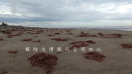 解除法律顾问合同协议 解除法律顾问合同协议