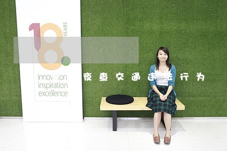 警方夜查交通违法行为 警方夜查交通违法行为