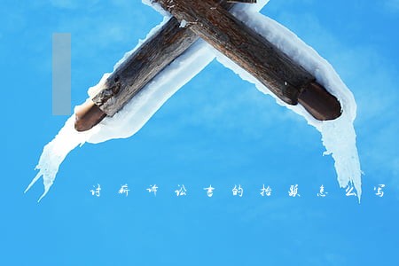 讨薪诉讼书的抬头怎么写 讨薪诉讼书的抬头怎么写