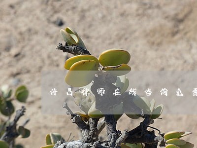 许昌律师在线咨询免费 许昌律师在线咨询免费