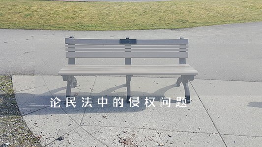 论民法中的侵权问题 论民法中的侵权问题