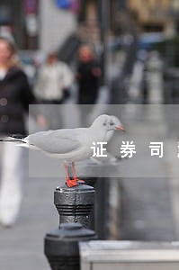 证券司法限制