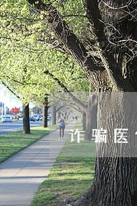 诈骗医保刑法那条