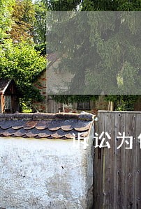 诉讼为何需要保险公司担保 诉讼为何需要保险公司担保