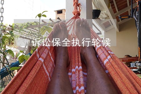 诉讼保全执行轮候 诉讼保全执行轮候
