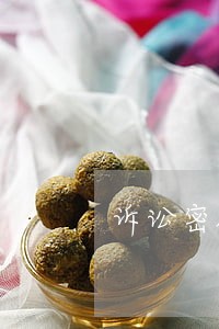 诉讼密码错误