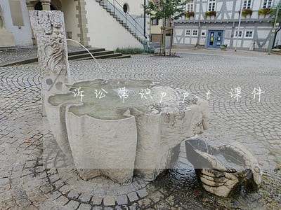 诉讼常识ppt课件 诉讼常识ppt课件