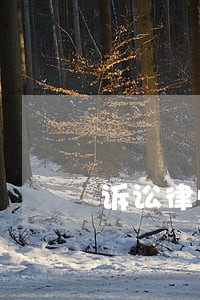 诉讼律师起薪