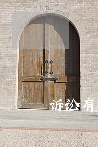 诉讼有效期是多长时间