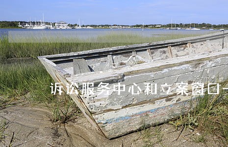 诉讼服务中心和立案窗口一样吗 诉讼服务中心和立案窗口一样吗