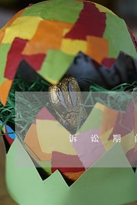 诉讼期间合同继续履行 诉讼期间合同继续履行