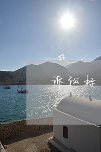 诉讼标的是指法律关系吗 诉讼标的是指法律关系吗