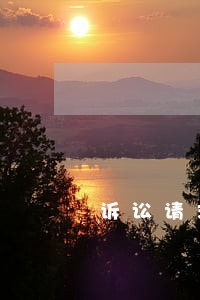 诉讼请求被支持