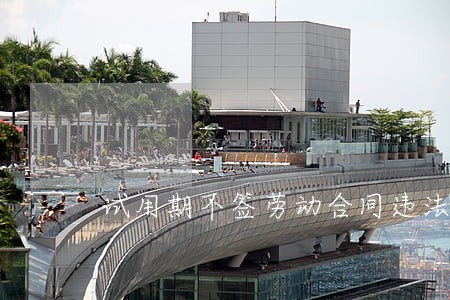 试用期不签劳动合同违法吗 试用期不签劳动合同违法吗
