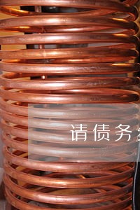 请债务纠纷律师的费用 请债务纠纷律师的费用