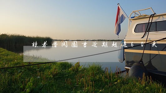 读者借阅图书逾期超过60天 读者借阅图书逾期超过60天
