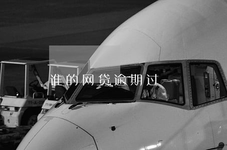谁的网贷逾期过 谁的网贷逾期过