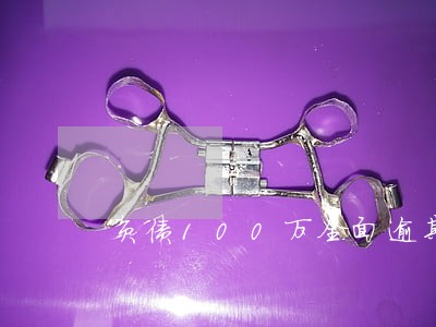 负债100万全面逾期 负债100万全面逾期