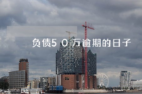 负债50万逾期的日子 负债50万逾期的日子