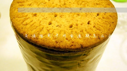 负债信用卡网贷逾期怎么办 负债信用卡网贷逾期怎么办