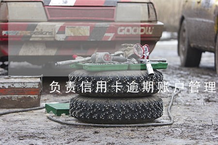 负责信用卡逾期账户管理 负责信用卡逾期账户管理