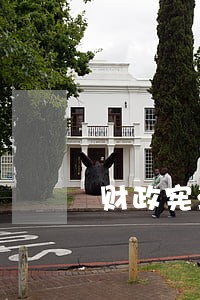 财政宪法立宪中凸显的重大问题