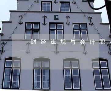 财经法规与会计职业道德所得税 财经法规与会计职业道德所得税