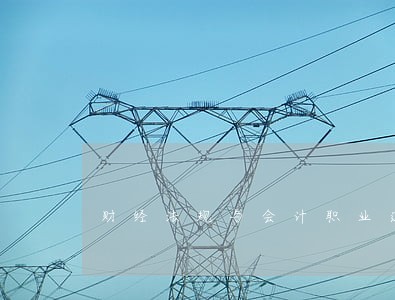 财经法规与会计职业道德题和解析