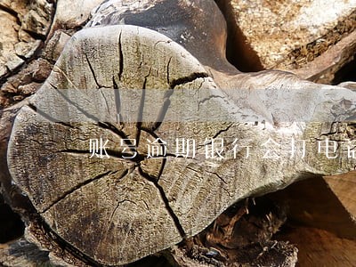 账号逾期银行会打电话给亲属吗 账号逾期银行会打电话给亲属吗