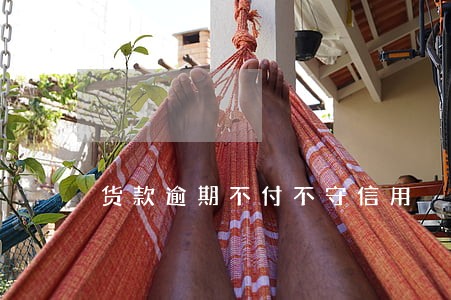 货款逾期不付不守信用