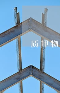 质押物拍卖推