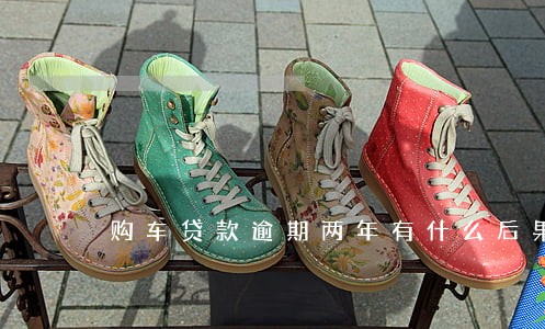购车贷款逾期两年有什么后果 购车贷款逾期两年有什么后果