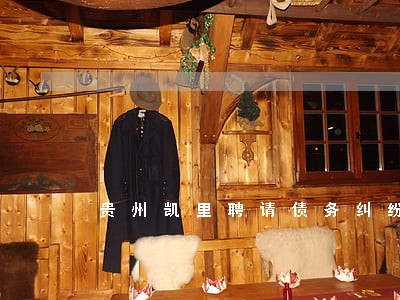 贵州凯里聘请债务纠纷律师多少钱 贵州凯里聘请债务纠纷律师多少钱