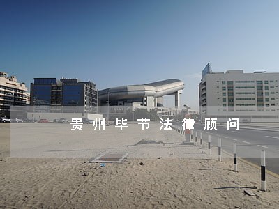贵州毕节法律顾问 贵州毕节法律顾问