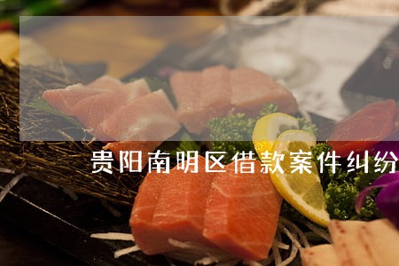 贵阳南明区借款案件纠纷律师委托 贵阳南明区借款案件纠纷律师委托