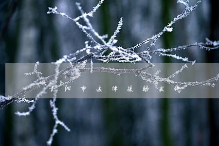 贵阳市法律援助案件 贵阳市法律援助案件