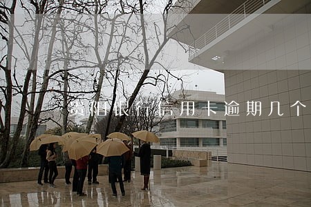 贵阳银行信用卡逾期几个月了 贵阳银行信用卡逾期几个月了