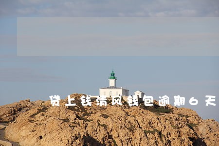 贷上钱清风钱包逾期6天 贷上钱清风钱包逾期6天