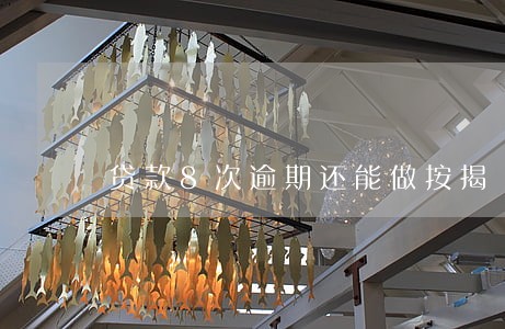 贷款8次逾期还能做按揭 贷款8次逾期还能做按揭