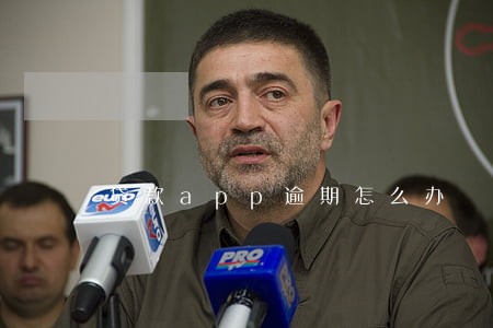 贷款app逾期怎么办 贷款app逾期怎么办