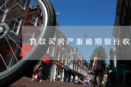 贷款买房严重逾期银行收回房产 贷款买房严重逾期银行收回房产