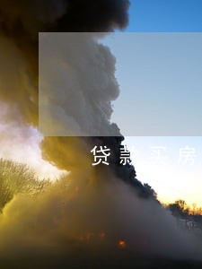 贷款买房的法规